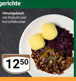Globus Hirschgulasch Angebot