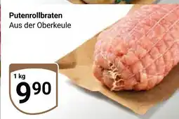Globus Putenrollbraten Angebot