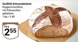 Globus Globus schwarzbierbrot Angebot