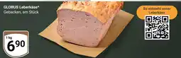 Globus Globus leberkäse Angebot