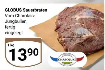 Globus Globus sauerbraten Angebot