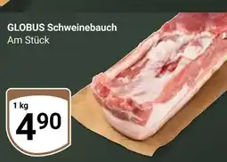 Globus Globus schweinebauch Angebot