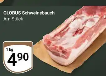 Globus Globus schweinebauch Angebot