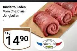 Globus Charoluxe rinderrouladen Angebot