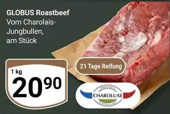 Globus Globus roastbeef Angebot