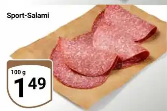 Globus Sport-salami Angebot