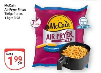 Globus Mccain air fryer frites Angebot