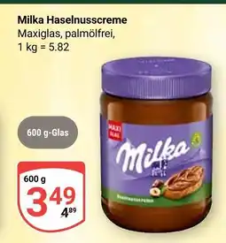 Globus Milka haselnusscreme Angebot