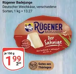 Globus Rügener badejunge der sahnige Angebot
