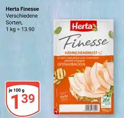 Globus Herta finesse Angebot