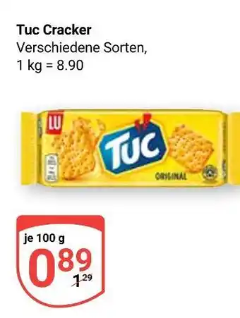 Globus Lu tuc cracker Angebot