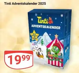 Globus Tinti adventskalender 2025 Angebot