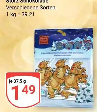 Globus Storz schokolade Angebot