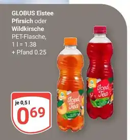 Globus Globus pfirsich Angebot