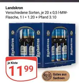 Globus Landskron Angebot