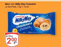 Globus Mars mars croissants Angebot