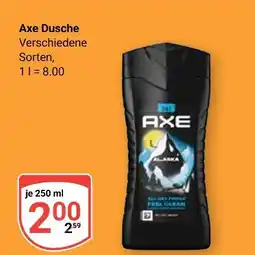 Globus Axe dusche Angebot
