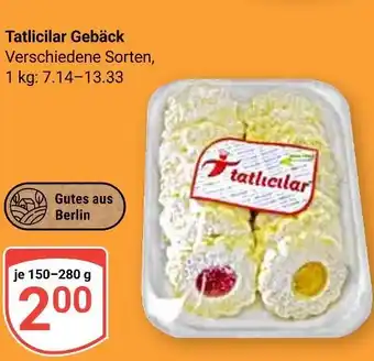Globus Tatlicilar gebäck Angebot