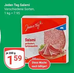 Globus Jeden tag salami Angebot