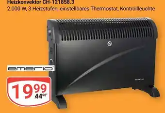 Globus Emerio heizkonvektor ch-121858.3 Angebot