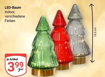 Globus Led-baum Angebot