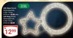 Globus Led-stern Angebot