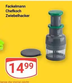 Globus Fackelmann chefkoch zwiebelhacker Angebot