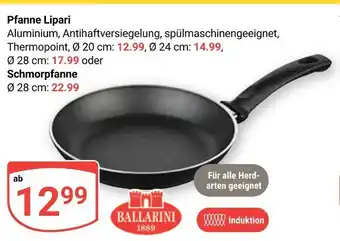 Globus Ballarini pfanne lipari Angebot
