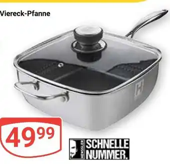 Globus Viereck-pfanne Angebot