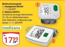 Globus Medisana handgelenk bw345 Angebot