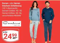 Globus Comtessa damen-interlock-schlafanzug Angebot