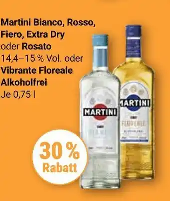 Globus Martini bianco Angebot