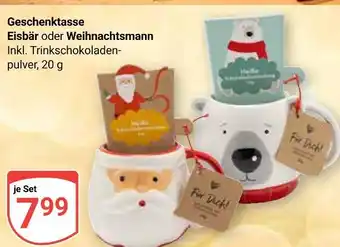 Globus Geschenktasse eisbär Angebot