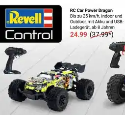 Globus Revell rc car power dragon Angebot