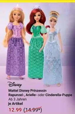 Globus Disney rapunzel-puppe Angebot