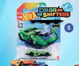 Globus Hot wheels mattel hot wheels 1:64 die-cast color shifters sortiment Angebot