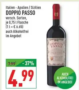 Marktkauf Doppio passo Angebot