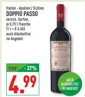 Marktkauf Doppio passo Angebot