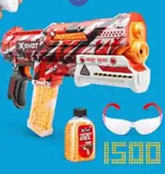 Globus X-shot hyper gel-blaster clutch Angebot