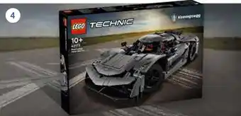 Globus Lego koenigsegg jesko absolut supersportwagen in grau Angebot