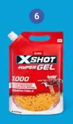 Globus X-shot hyper gel-kugeln Angebot