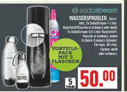 Marktkauf Sodastream wassersprudler terra Angebot