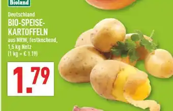 Marktkauf Bioland bio-speise-kartoffeln Angebot