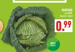 Marktkauf Wirsing Angebot