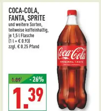 Marktkauf Coca-cola Angebot