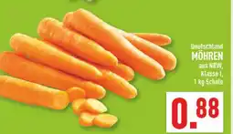 Marktkauf Möhren Angebot