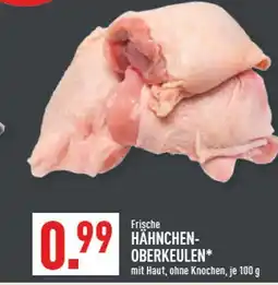 Marktkauf Frische hähnchen-oberkeulen Angebot