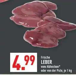 Marktkauf Frische leber vom hähnchen Angebot