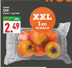 Marktkauf Kaki Angebot