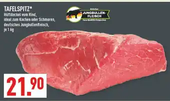 Marktkauf Jungbullen-fleisch tafelspitz Angebot